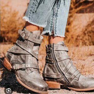 FREEBIRD RAINE BOOTS SIZE 5